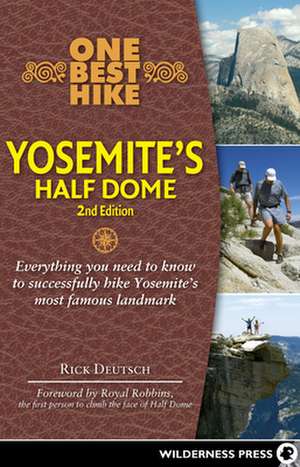 One Best Hike de Rick Deutsch