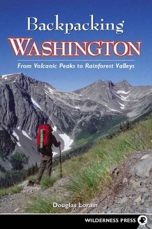 Backpacking Washington