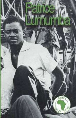 Patrice Lumumba de Panaf Editors