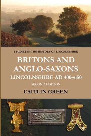 Britons and Anglo-Saxons de Caitlin Green