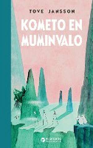 Kometo en Muminvalo de Tove Jansson