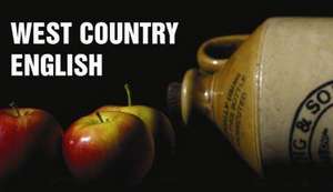 West Country English de Grae Davis