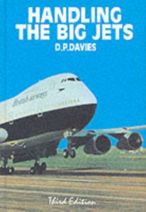 Handling the Big Jets de D. P. Davies