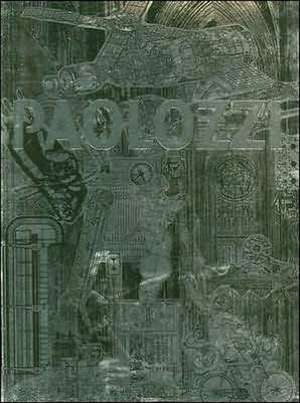 Paolozzi de Fiona Pearson