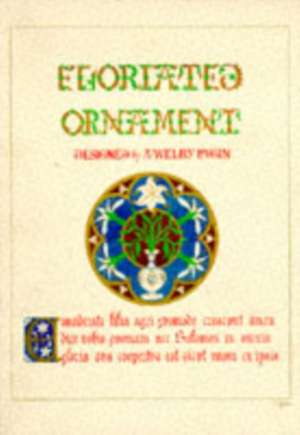 Floriated Ornament de Augustus Welby Pugin