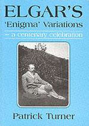 Elgar's "Enigma" Variations de Patrick Turner