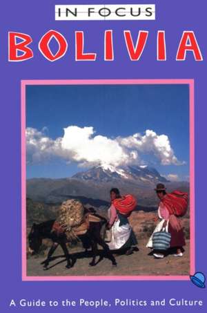 Bolivia in Focus de O Verkoren