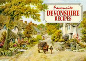 Favourite Devonshire Recipes de June Kittow