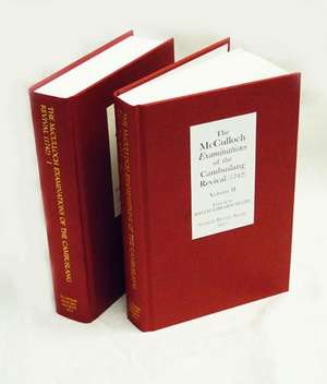 The McCulloch Examinations of the Cambuslang Rev – Conversion Narratives from the Scottish Evangelical Awakening de Keith E. Keith E. Beebe