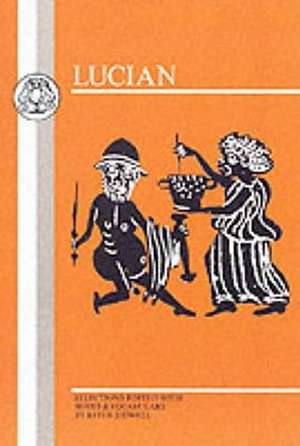 Lucian: Selections de Lucian