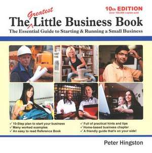 Hingston, P: The Greatest Little Business Book