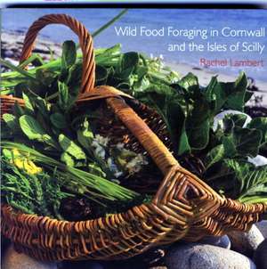 Wild Food Foraging in Cornwall and the Isles of Scilly de Rachel Lambert