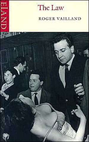 The Law de Roger Vailland