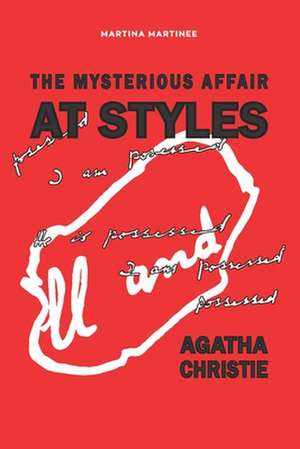 The Mysterious Affair at Styles de Agatha Christie