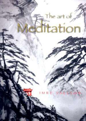 The Art of Meditation de Imre Vallyon