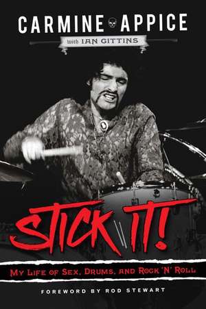 Stick It! de Carmine Appice