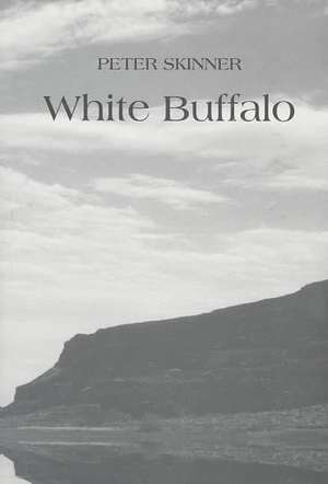 White Buffalo de Peter Skinner