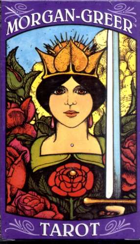 Morgan Greer Tarot de Bill F. Greer