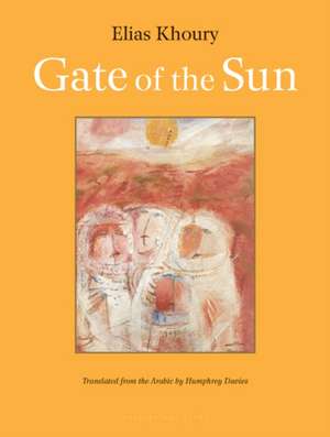 Gate of the Sun de Elias Khoury