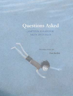 Questions Asked de Jostein Gaarder