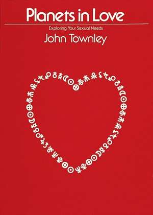 Planets in Love de John Townley