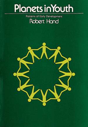 Planets in Youth de Robert Hand