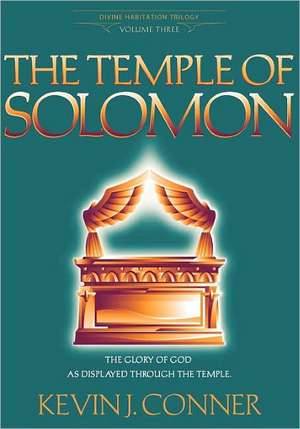 Temple of Solomon de Kevin J. Conner