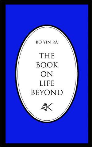 The Book on Life Beyond de Bo Yin Ra