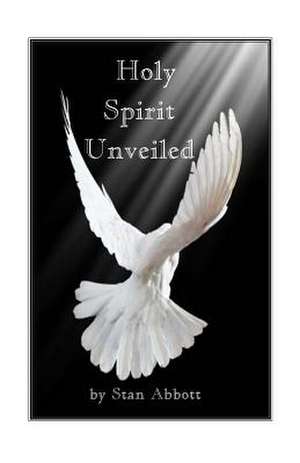 Holy Spirit Unveiled de Stan Abbott