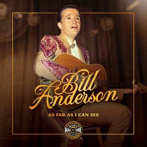 Bill Anderson: As Far As I Can See de Country Music Hall of Fame and Museum