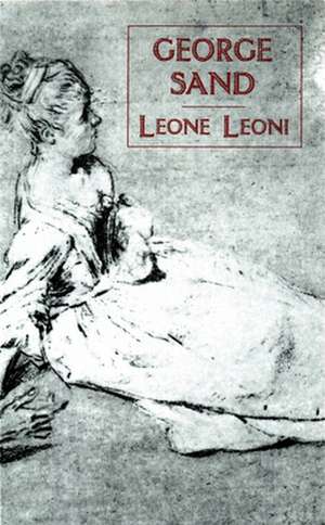 Leone Leoni de George Sand