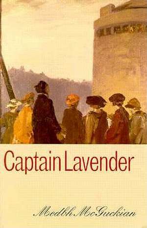 Captain Lavender de Medbh McGuckian