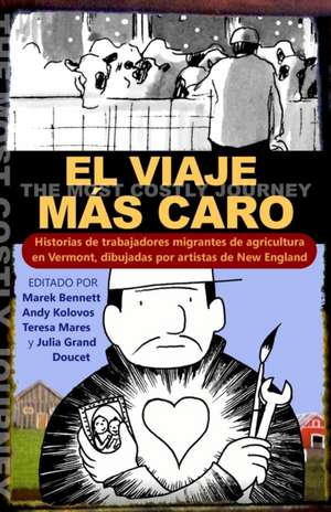 El viaje más caro de Marek Bennett