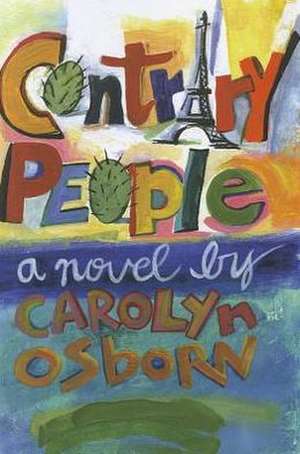 Contrary People de Carolyn Osborn