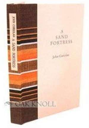 A Sand Fortress de John Coriolan