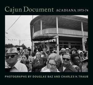 Cajun Document de Douglas Baz