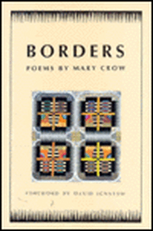 Borders de Mary Crow