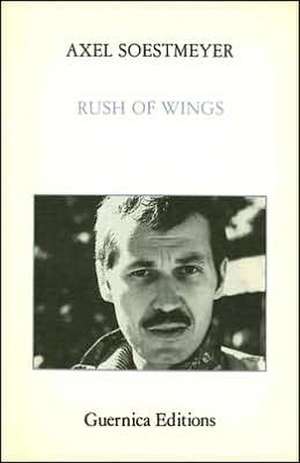 Rush of Wings de Axel Soestmeyer