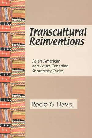 Transcultural Reinventions de Rocio G. Davis