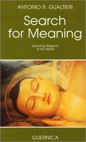 Search for Meaning de Antonio R. Gualtieri