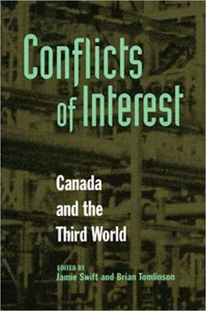 Conflicts of Interest de Jamie Swift