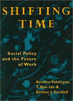 Shifting Time de Armine Yalnizyan