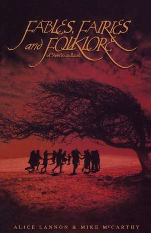 Fables, Fairies & Folklore de Mike McCarthy