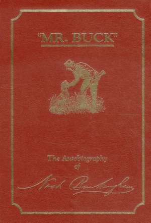MR Buck de Nash Buckingham