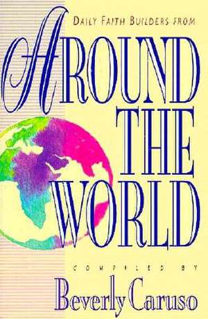 Around the World de Beverly Caruso