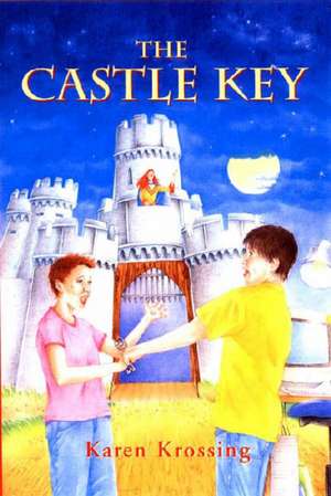 Castle Key: A Belle Palmer Mystery de Karen Krossing