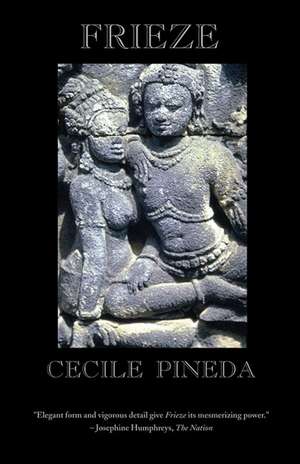 Frieze de Cecile Pineda