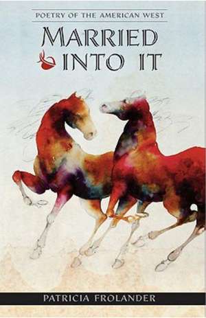 Married Into It de Patricia Frolander