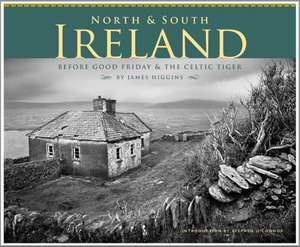 North & South Ireland: Before Good Friday & the Celtic Tiger de James Higgins