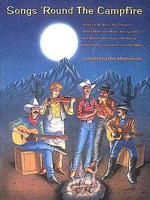 Songs 'Round the Campfire de Ron Middlebrook